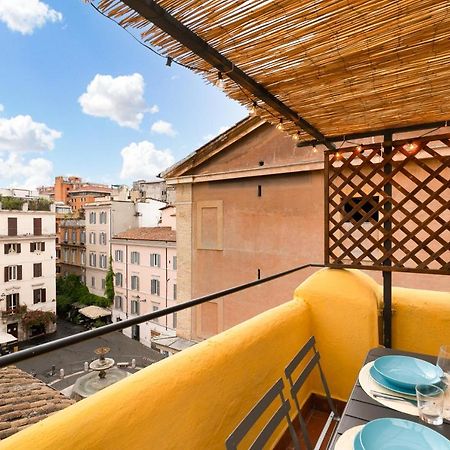 Rooftop Colosseum Roma Esterno foto