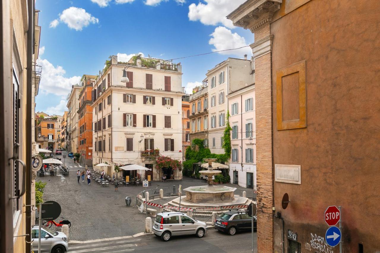 Rooftop Colosseum Roma Esterno foto