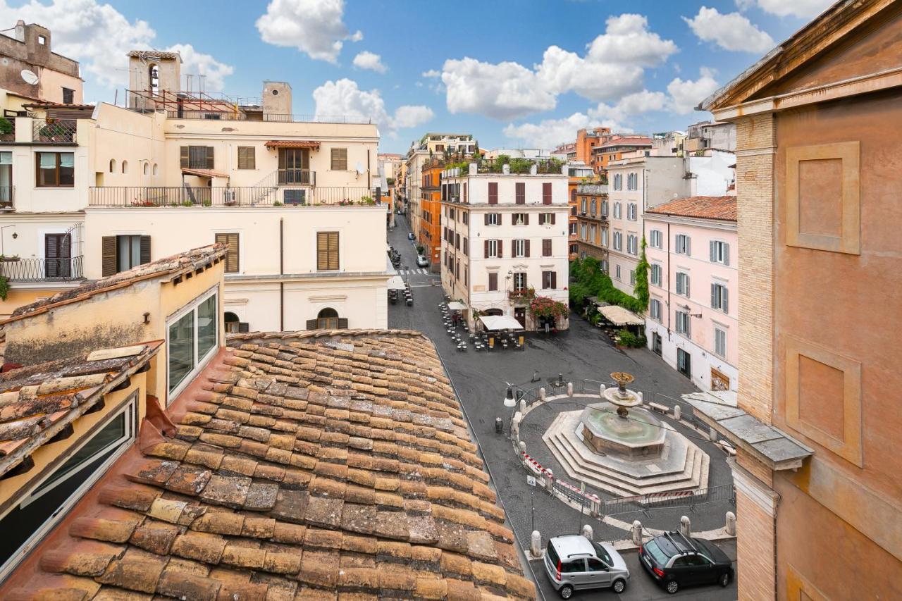 Rooftop Colosseum Roma Esterno foto